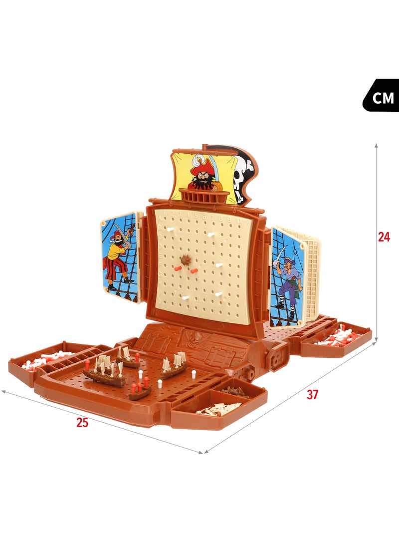 Jeu de société sinking the pirate fleet cb games N/A - Kiabi