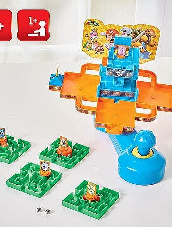 Jeu De Société Super Mario Maze Game Deluxe - Epoch Games