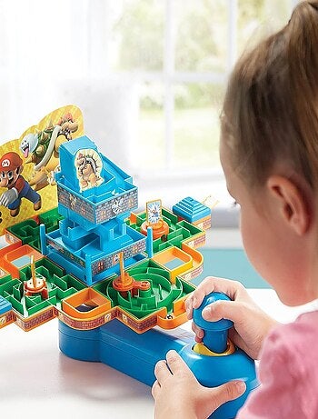 Jeu De Société Super Mario Maze Game Deluxe - Epoch Games