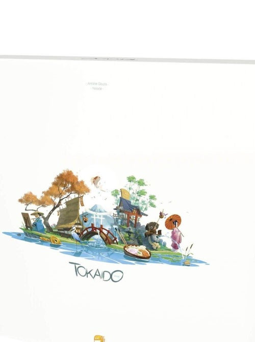 Jeu de société : Tokaido - Kiabi