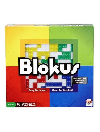 Jeu de soci?t? - Blokus Classic