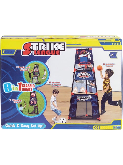 Jeu de sport et adresse électronique - Kiabi