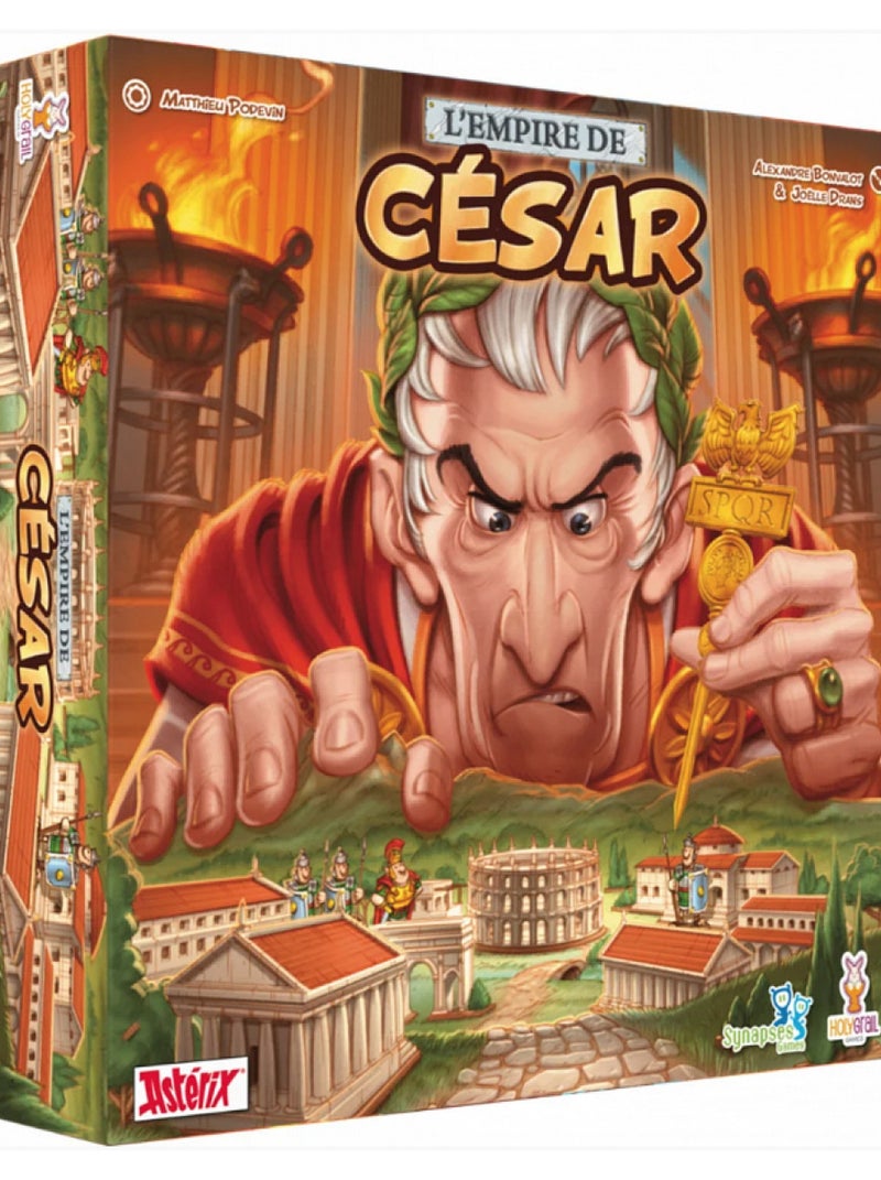 Jeu De Strategie L Empire De Cesar N/A - Kiabi