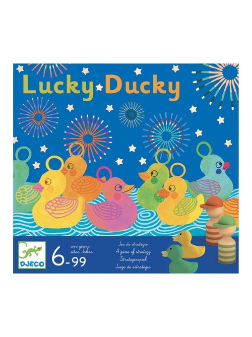 Jeu de stratégie Lucky Ducky - Kiabi