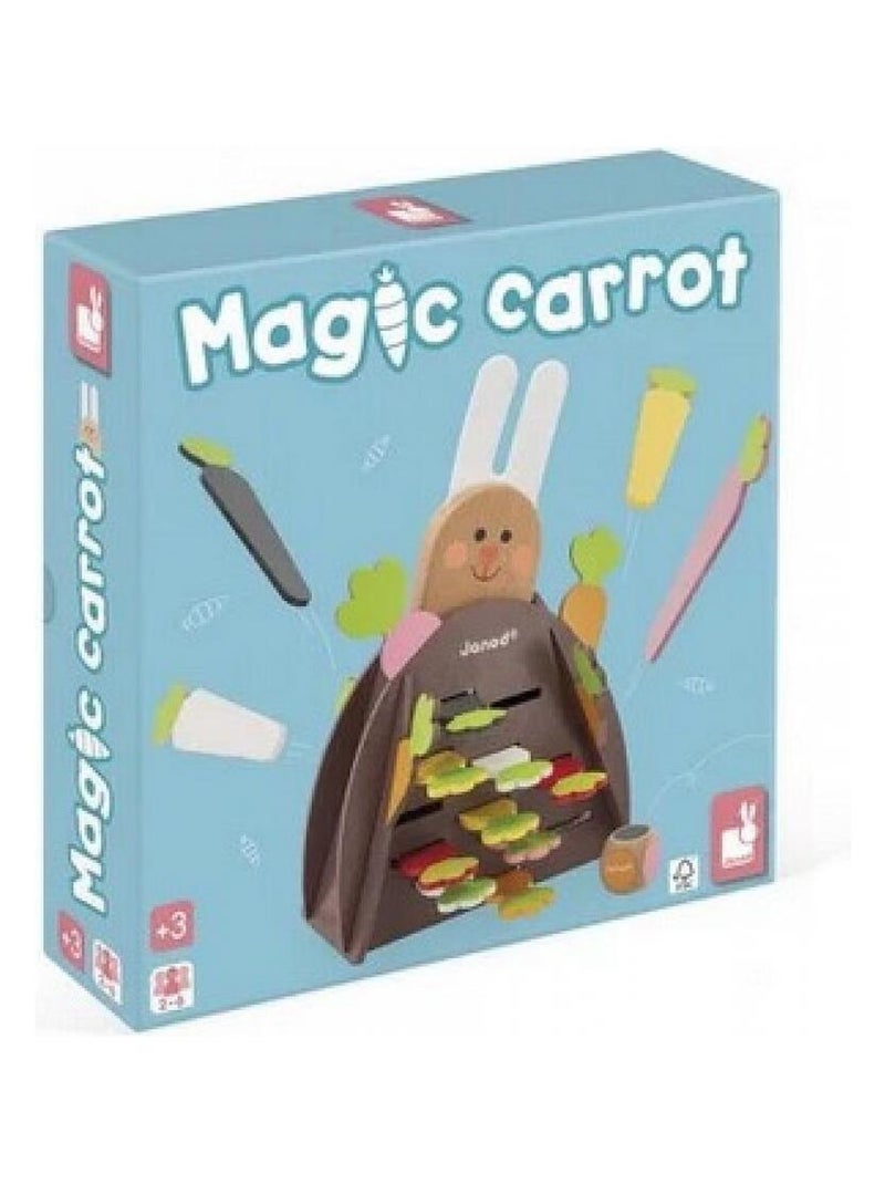 Jeu de stratégie Magic Carrot N/A - Kiabi