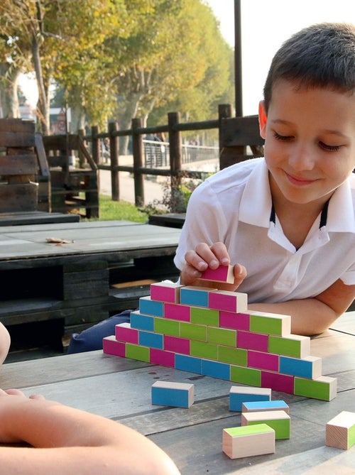 Jeu de stratégie Mur contre Mur - Kiabi