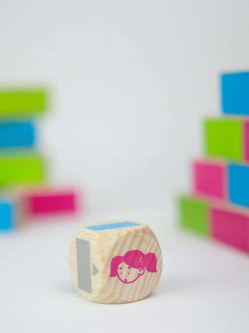 Jeu de stratégie Mur contre Mur - Kiabi