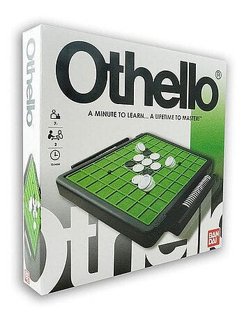 Jeu De Stratégie Othello - Bandai