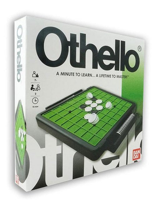 Jeu De Stratégie Othello - Bandai - Kiabi