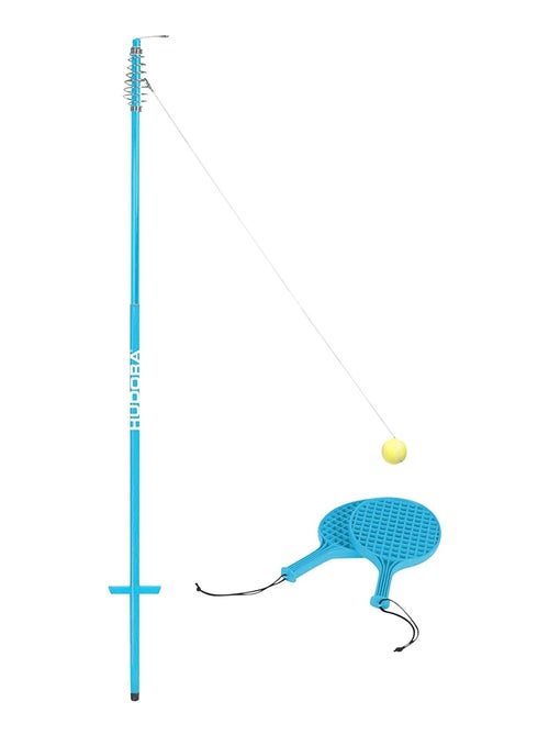 Jeu de tap-tap (Twist-ball) Bleu - Kiabi Jeu de tap-tap (Twist-ball) Bleu - Kiabi