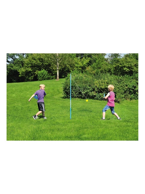 Jeu de tap-tap (Twist-ball) Bleu - Kiabi Jeu de tap-tap (Twist-ball) Bleu - Kiabi