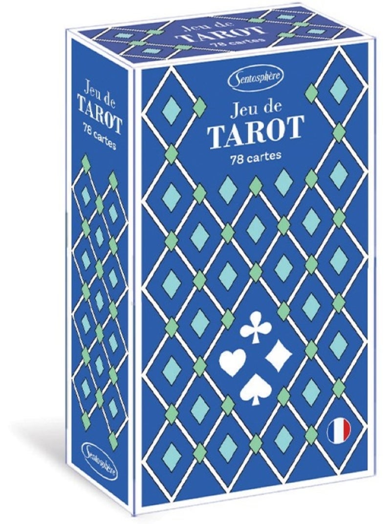 Jeu de Tarot 78 cartes N/A - Kiabi