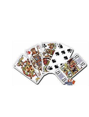 Jeu de Tarot 78 cartes standard