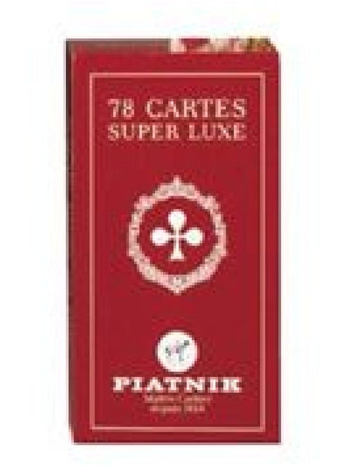 Jeu de Tarot 78 cartes standard - Kiabi