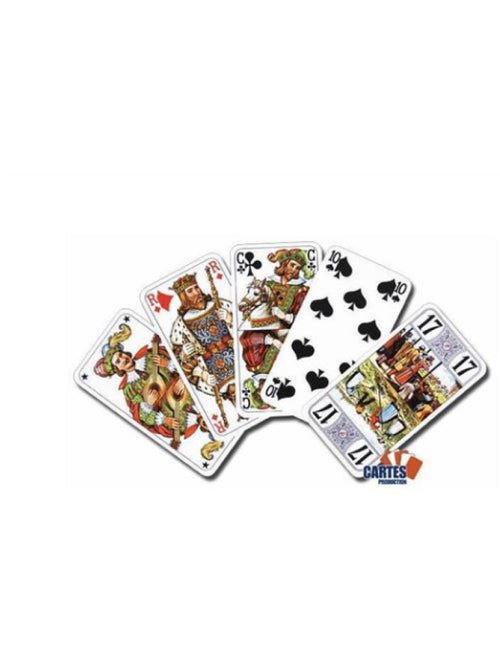 Jeu de Tarot 78 cartes standard - Kiabi