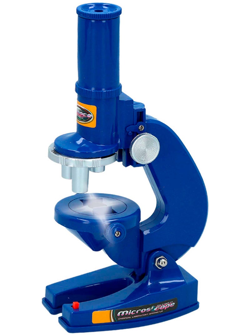 Jeu de télescope et de microscope smart theory N/A - Kiabi