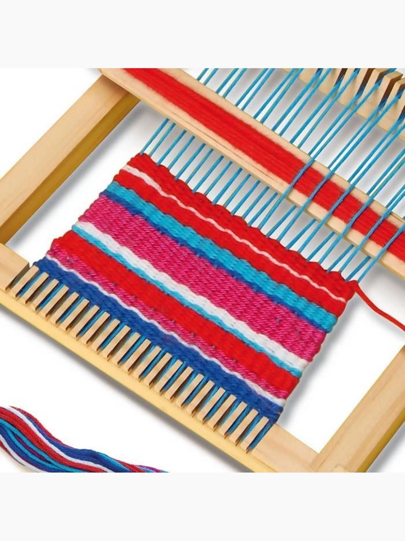 Jeu de Tissage : métier à tisser N/A - Kiabi