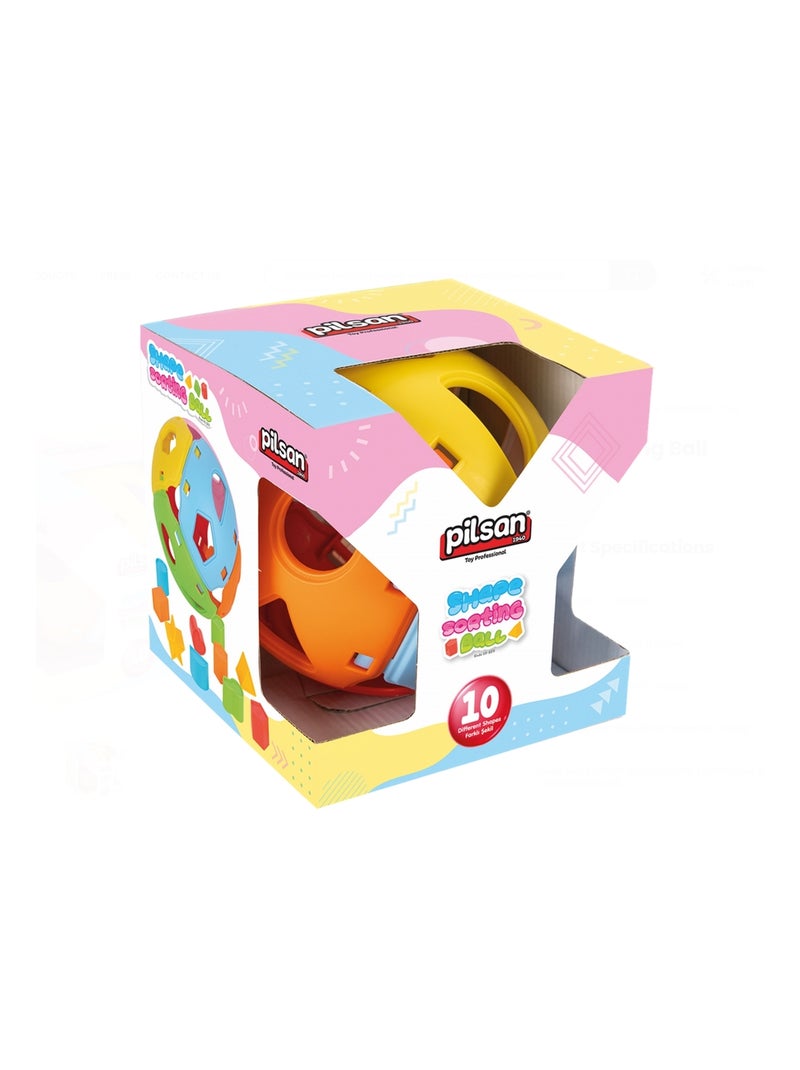 Jeu de tri Boule Multicolore - Kiabi