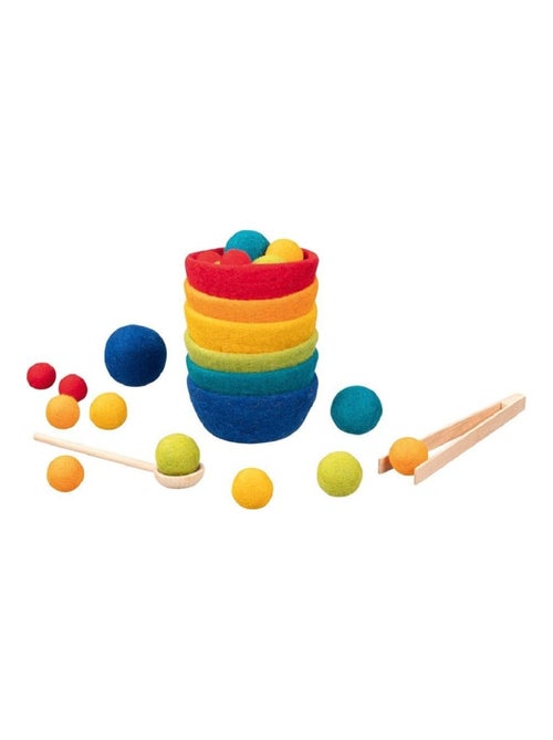 Jeu de tri des couleurs Sorterino - Kiabi