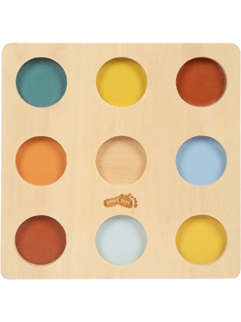 Jeu de tri Montessori avec boules Beige - Kiabi