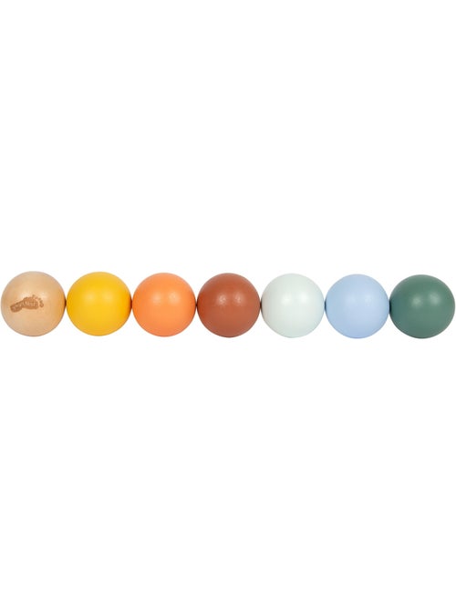Jeu de tri Montessori avec boules - Kiabi