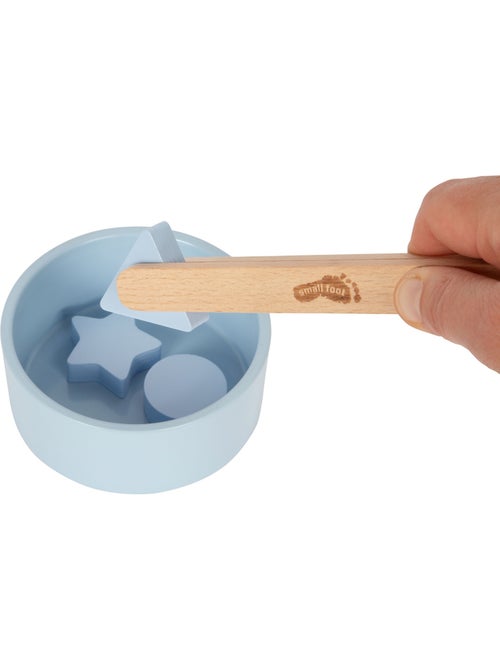 Jeu de tri Montessori avec pince - Kiabi