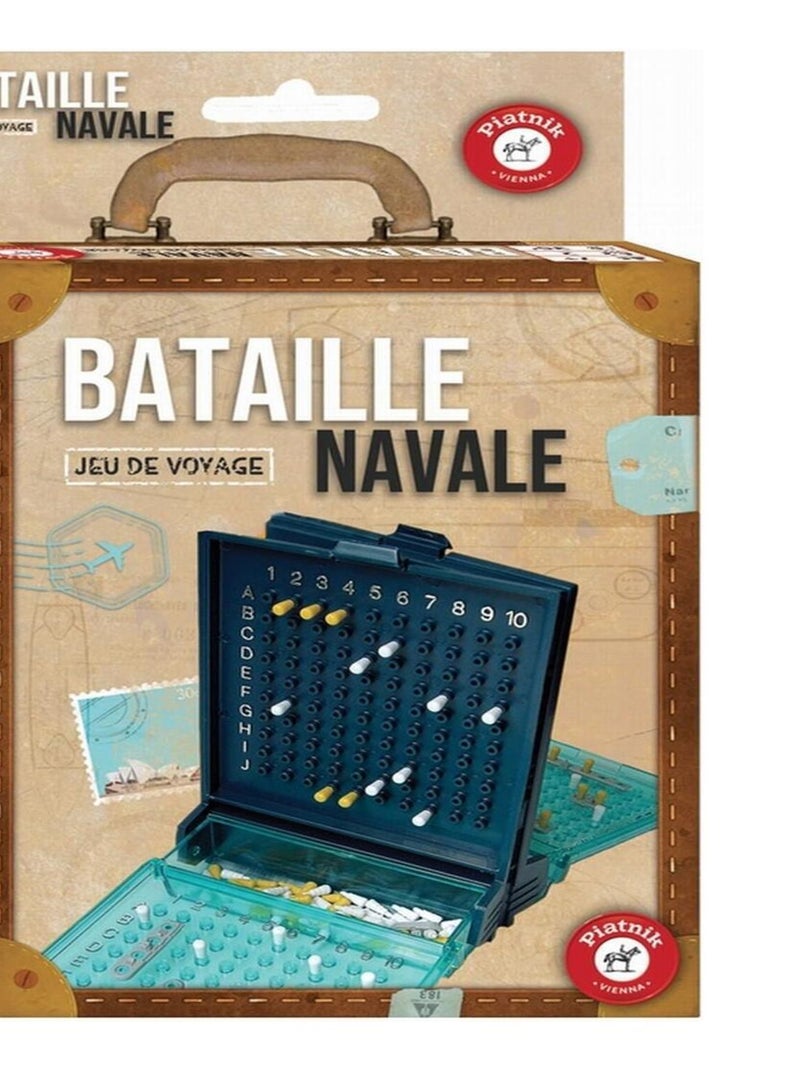 Jeu de voyage : Bataille Navale N/A - Kiabi