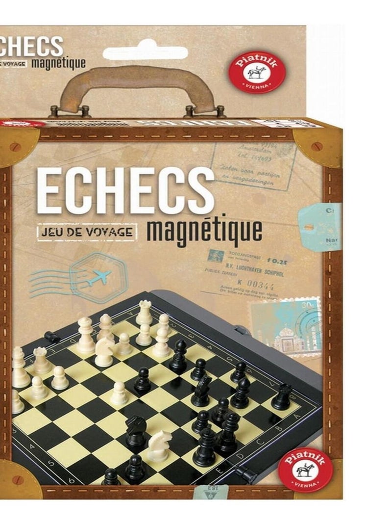 Jeu de voyage : Echecs Magnétiques N/A - Kiabi