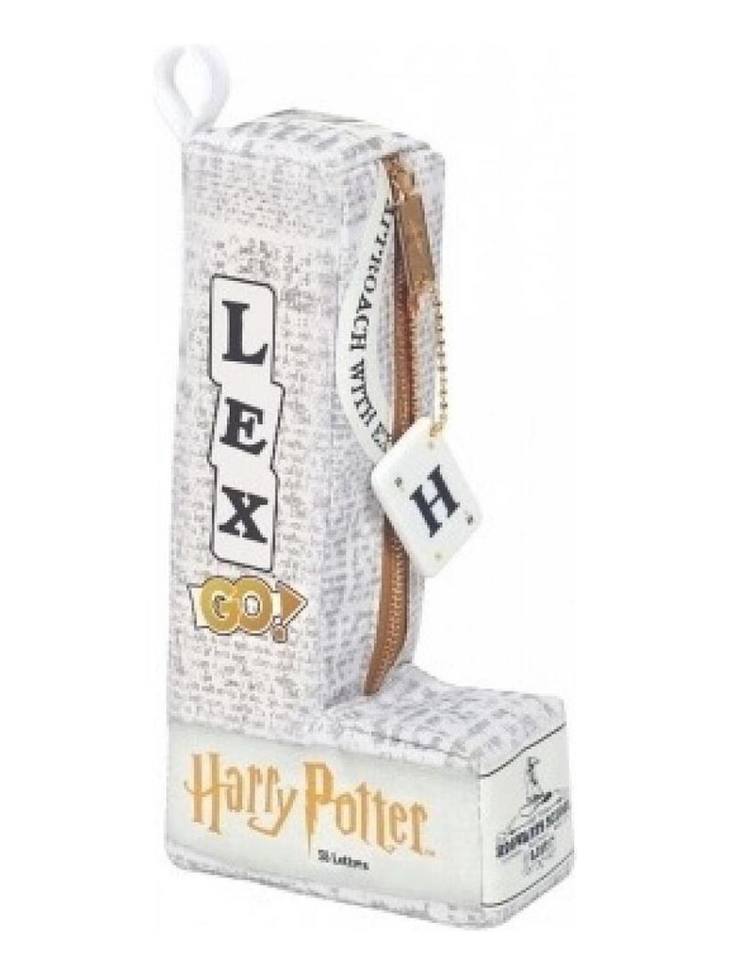 Jeu De Voyage Lex Go ! Harry Potter N/A - Kiabi