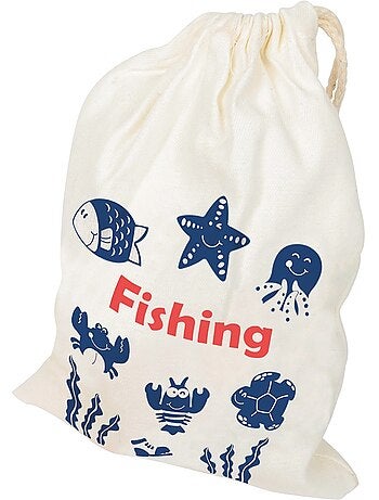 Jeu de voyage Pêche au poisson