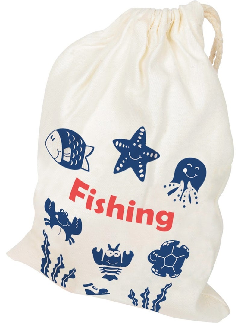 Jeu de voyage Pêche au poisson Beige - Kiabi