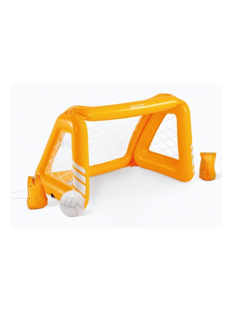 Jeu de water polo gonflable orange Orange - Kiabi