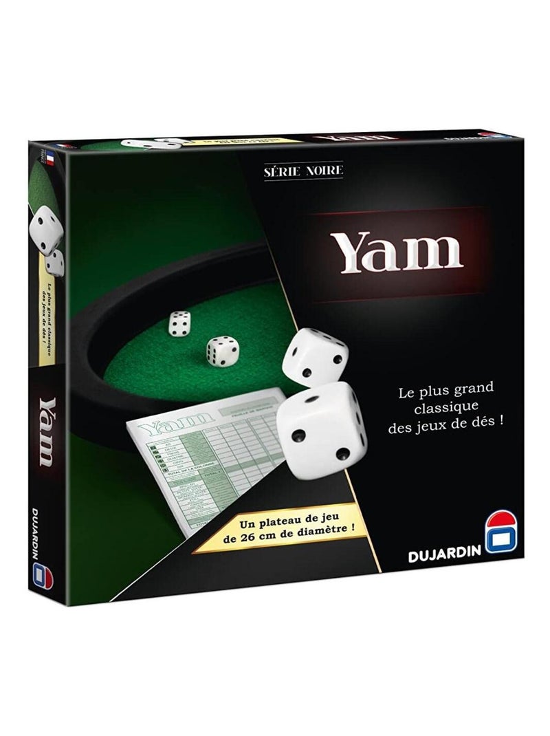 Jeu De Yam 421 Série Noire N/A - Kiabi