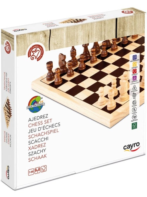 Jeu d'échecs - Kiabi