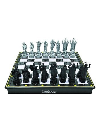 Jeu d’échecs Harry Potter magnétique pliable