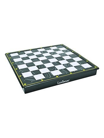 Jeu d’échecs Harry Potter magnétique pliable