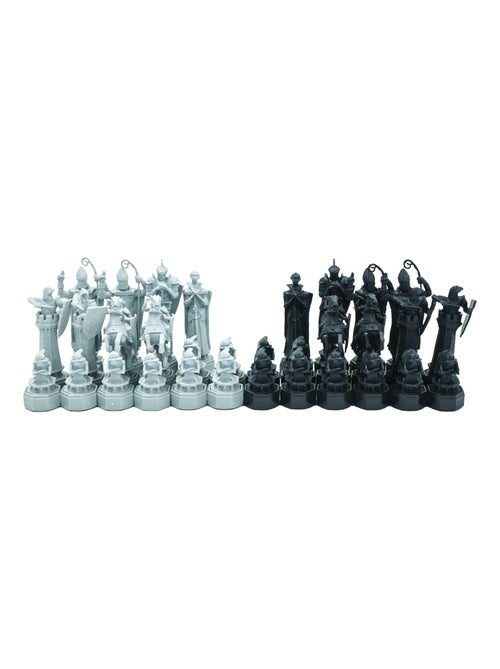 Jeu d’échecs Harry Potter magnétique pliable - Kiabi