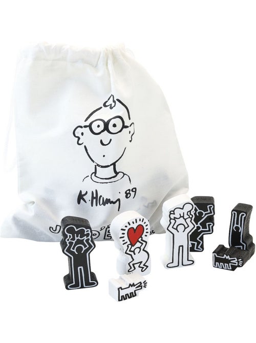 Jeu d'échecs Keith Haring - Kiabi