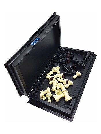 Jeu d’échecs magnétique pliable