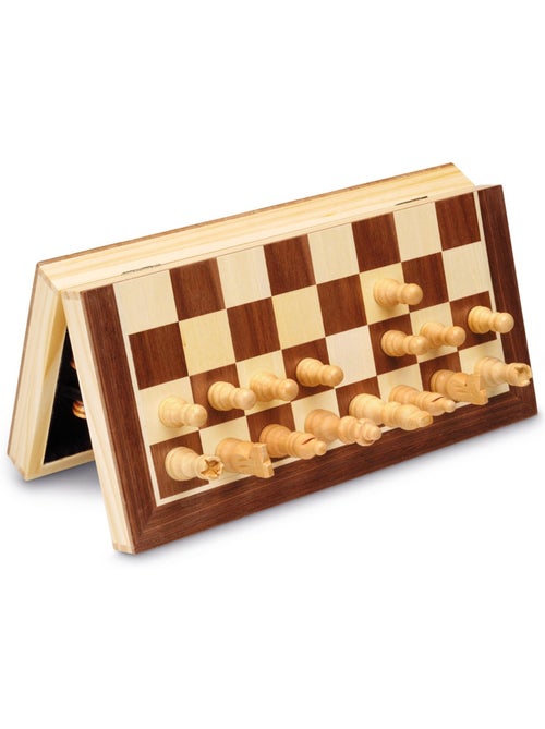 Jeu d'échecs magnétiques - Kiabi