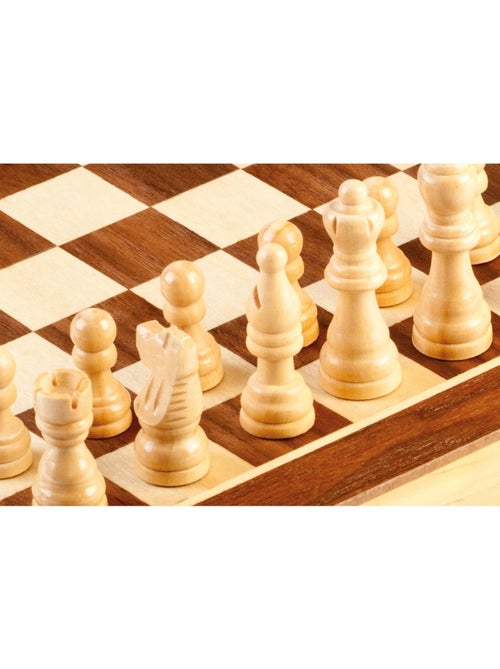 Jeu d'échecs magnétiques - Kiabi