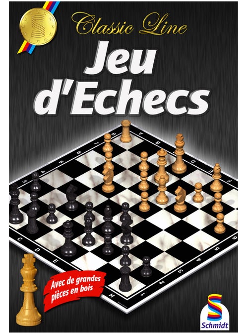 Jeu d'échecs - Kiabi