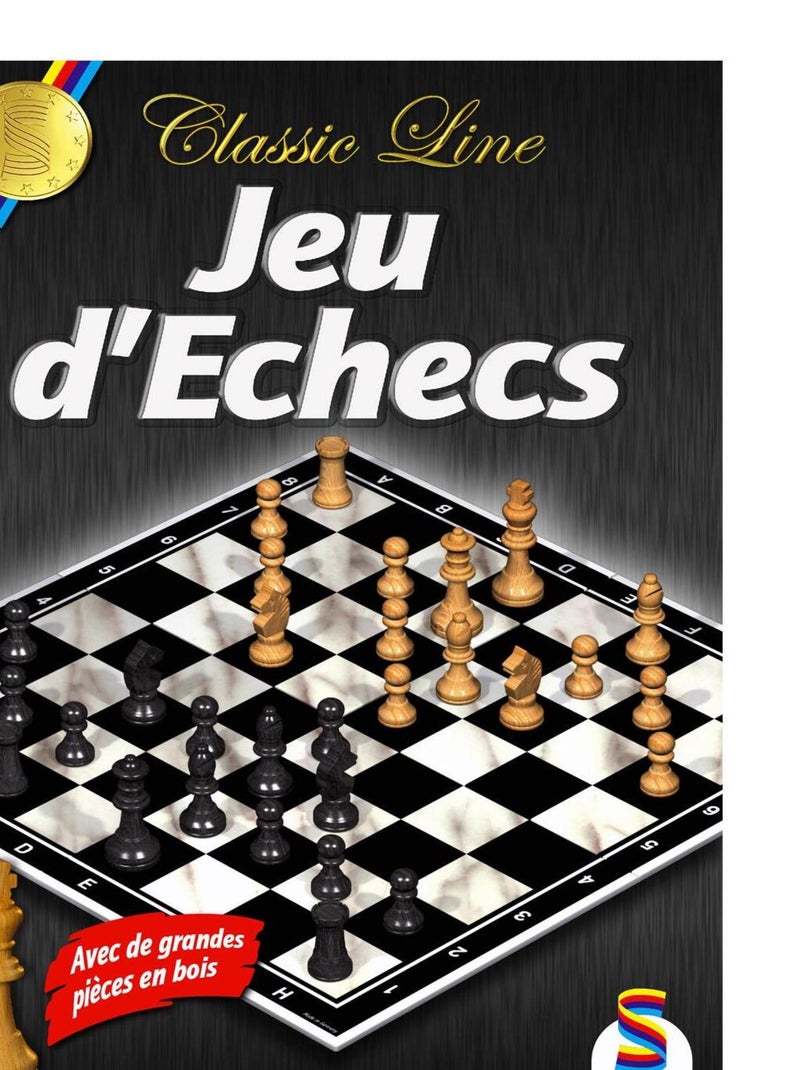 Jeu d'échecs N/A - Kiabi