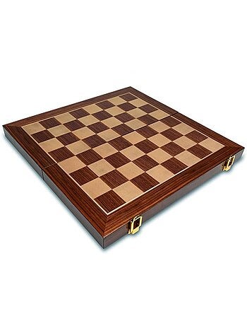 Jeu d'echecs pliable (41 x 41 cm)