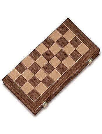 Jeu d'echecs pliable (41 x 41 cm)
