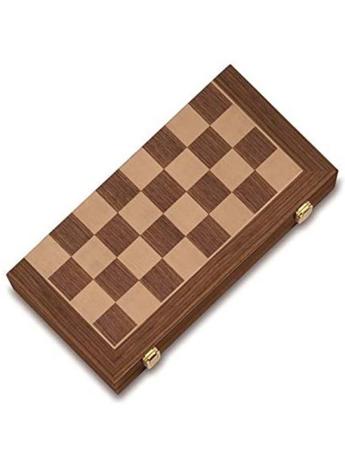 Jeu d'echecs pliable (41 x 41 cm) - Kiabi