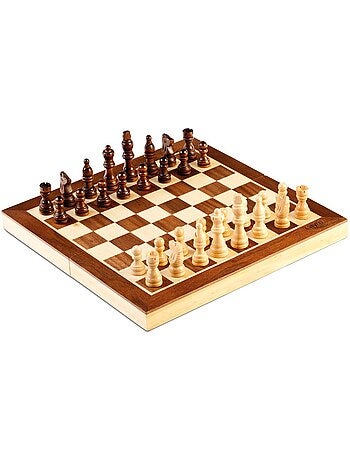 Jeu d'echecs pliable