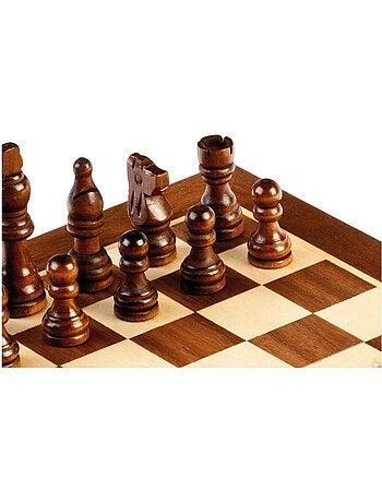 Jeu d'echecs pliable