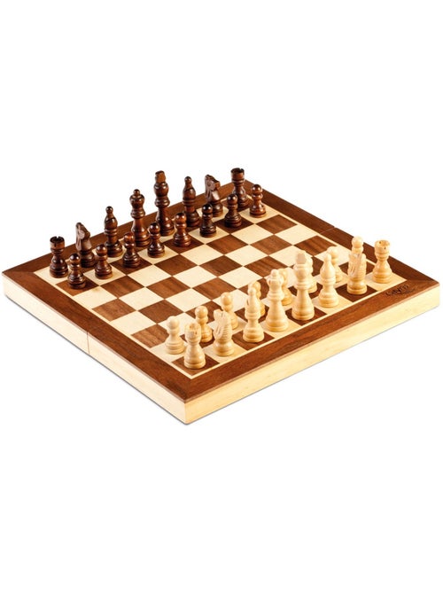 Jeu d'echecs pliable - Kiabi