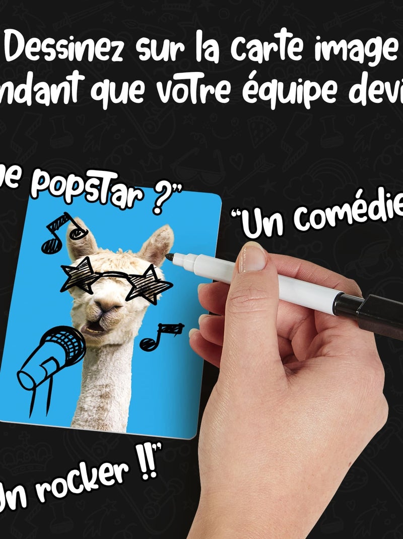 Jeu deface race dès 8 ans N/A - Kiabi